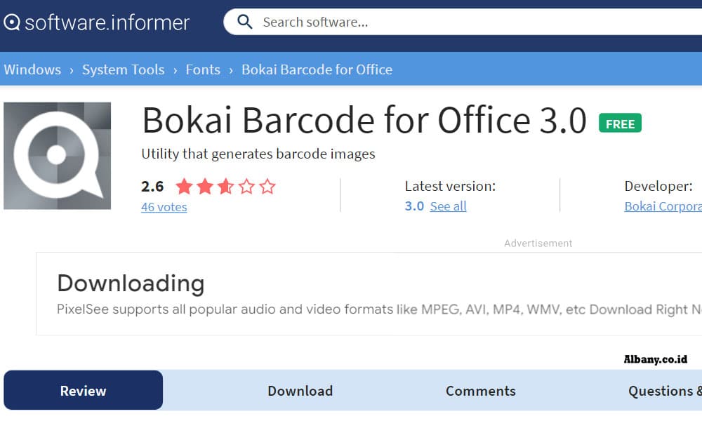 Bokai-Barcode-for-Office