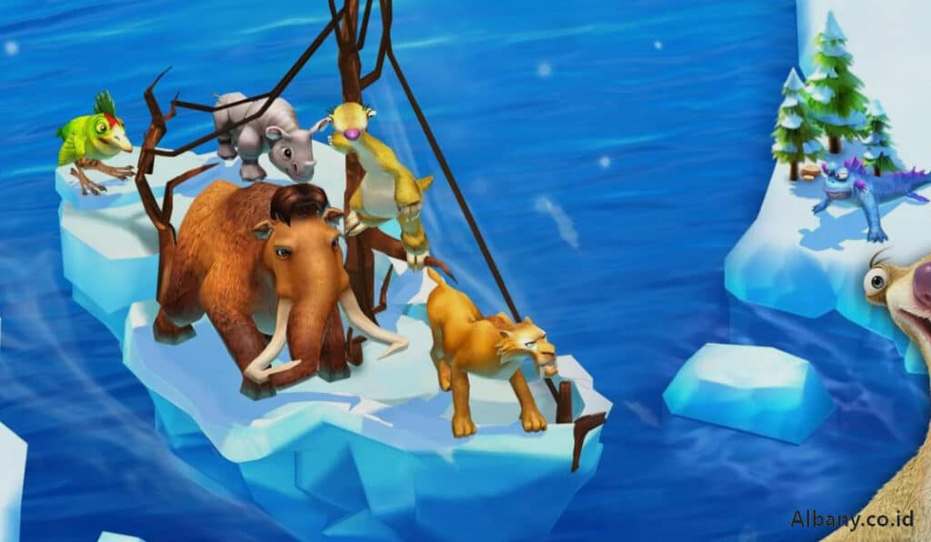 Ice-Age-Adventures-Game-Petualangan-Android-Offline