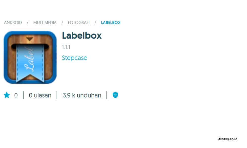 Lebelbox