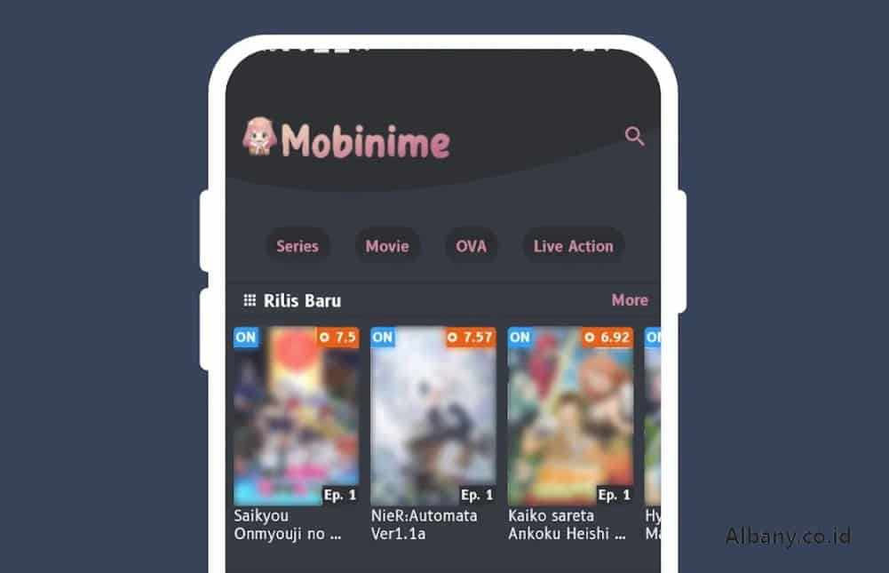 Mobinime-Nonton-Anime-Sub-Indo