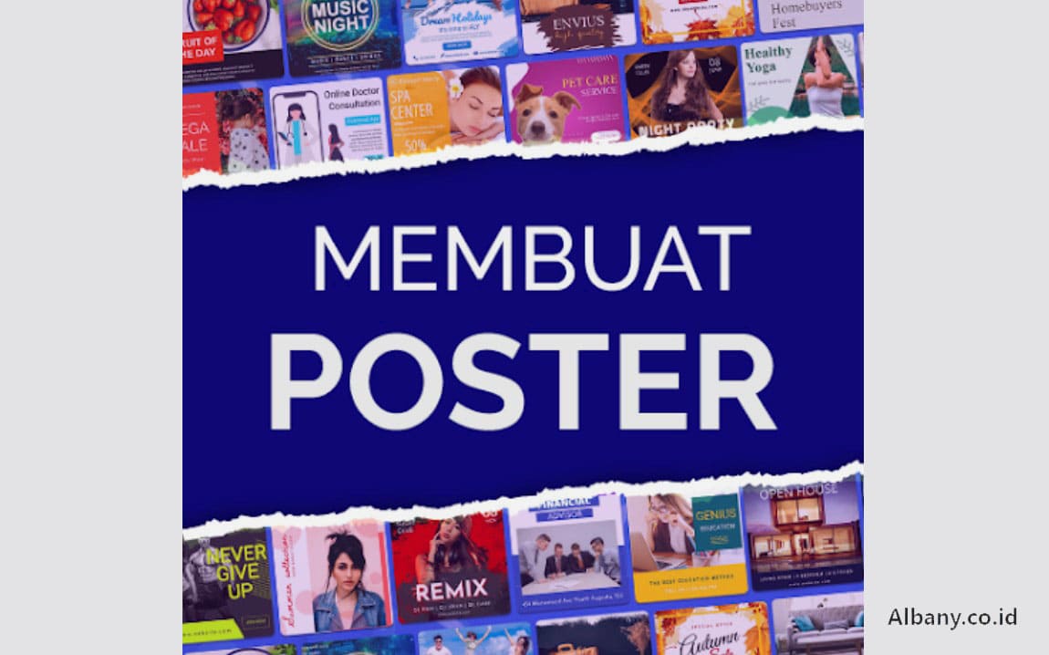 Poster-Maker-Banner-Pamflet