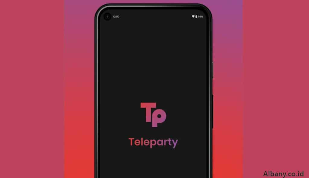 Teleparty-Watch-Parties