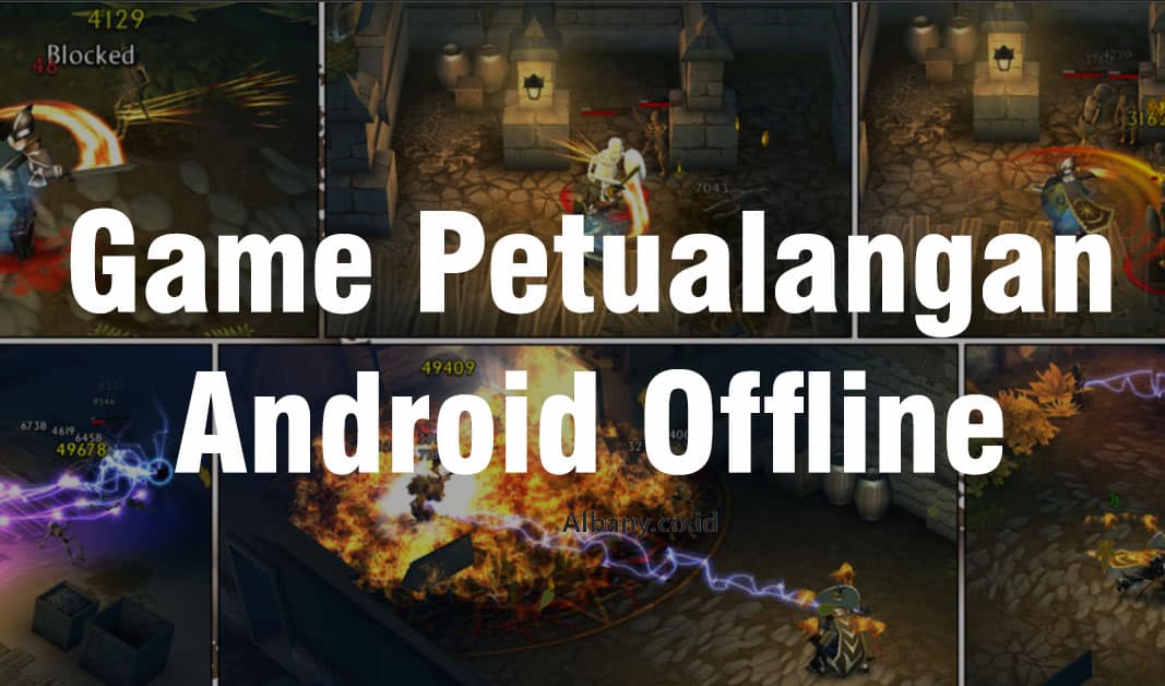 game-petualangan-android-offline
