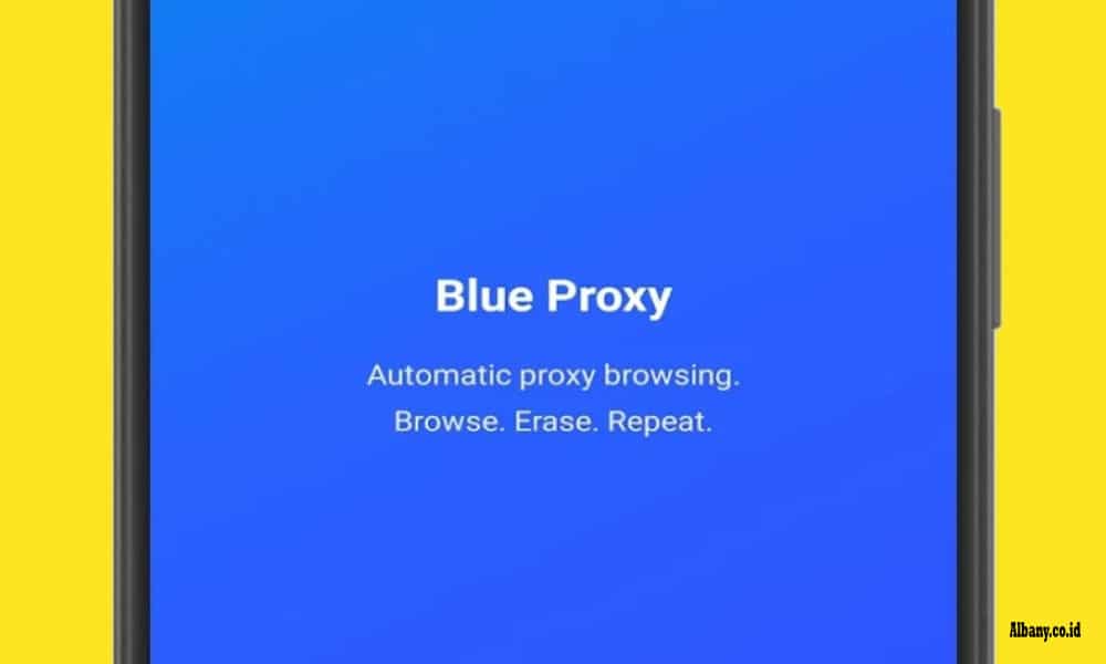 Blue-Proxy
