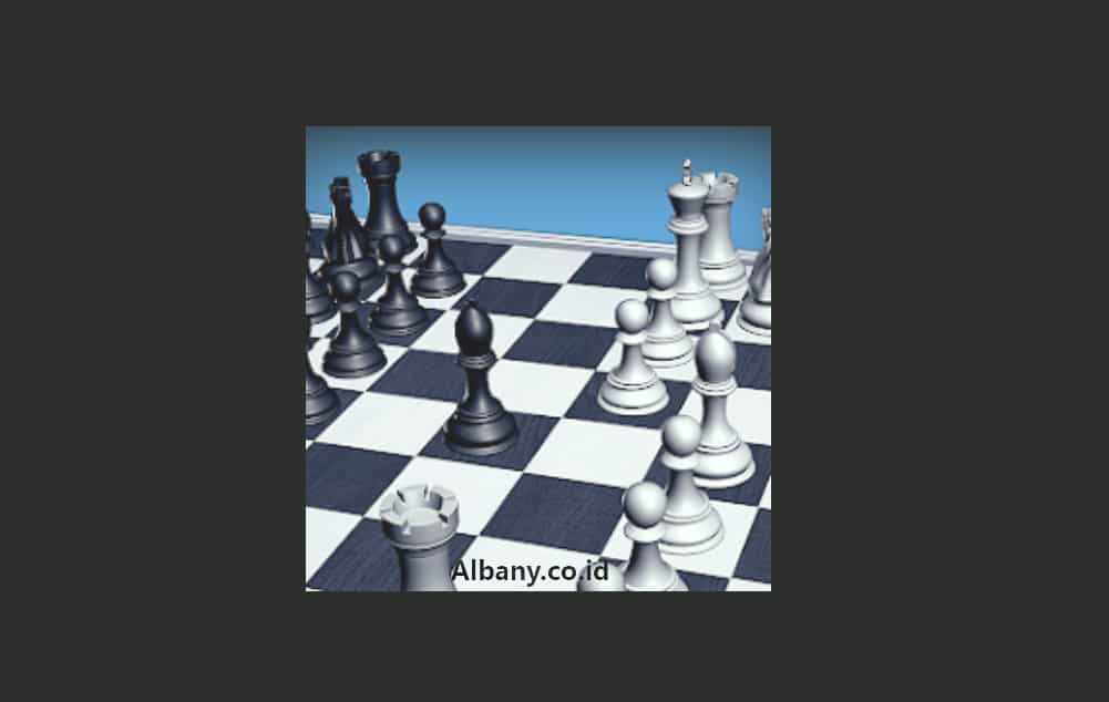 Game-Catur-Offline-Chess