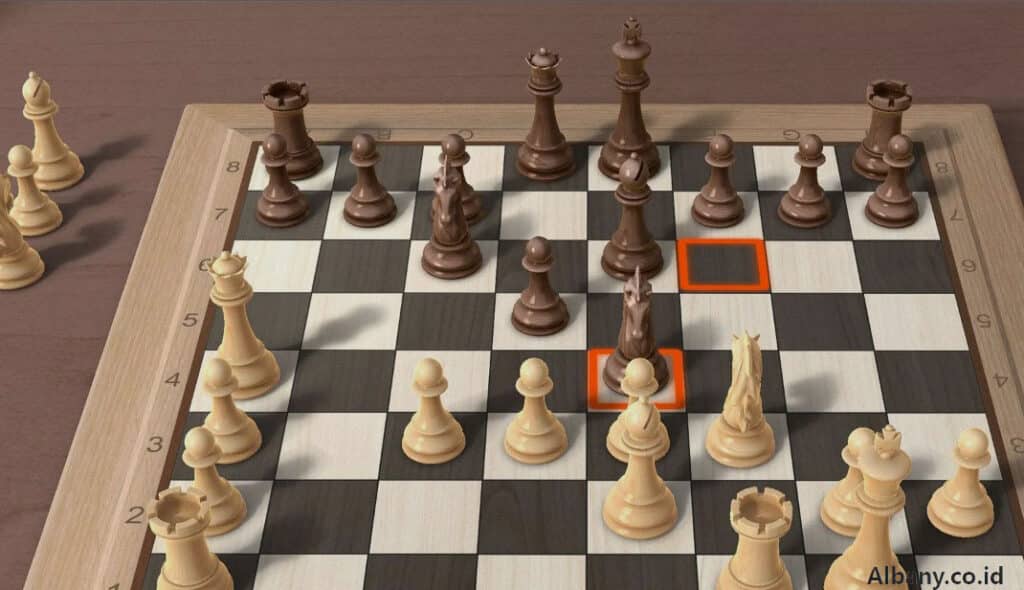 Real-Chess-3D-Game-Catur-Offline