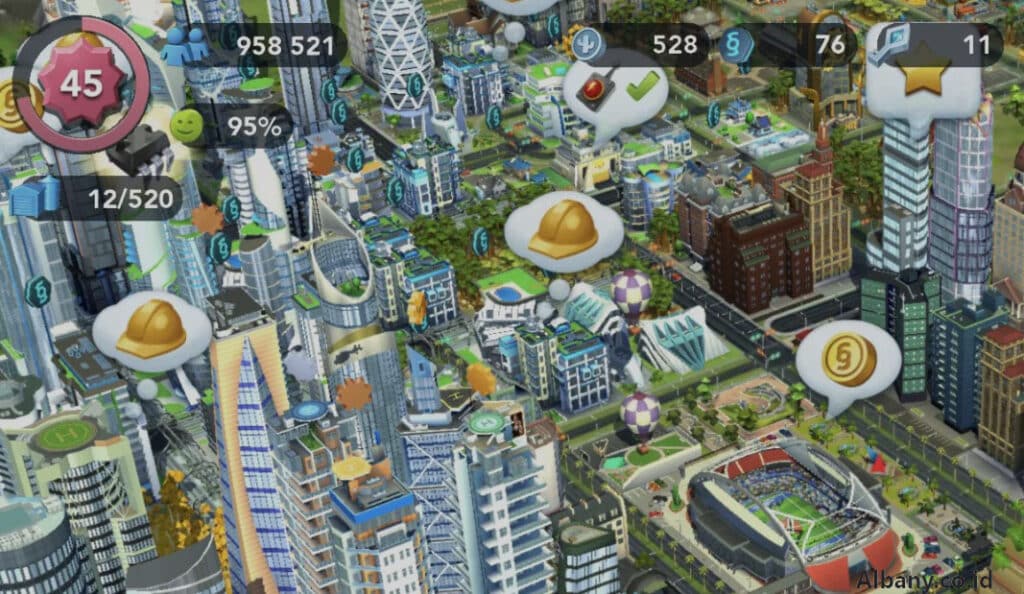 Sims-City-Buildlt