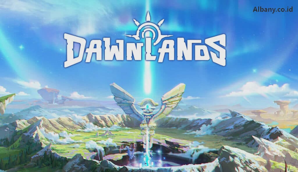Dawnlands-Rekomendasi-Game-Open-World-Android
