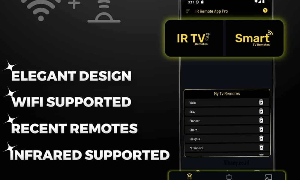 Smart-IR-Remote-TV