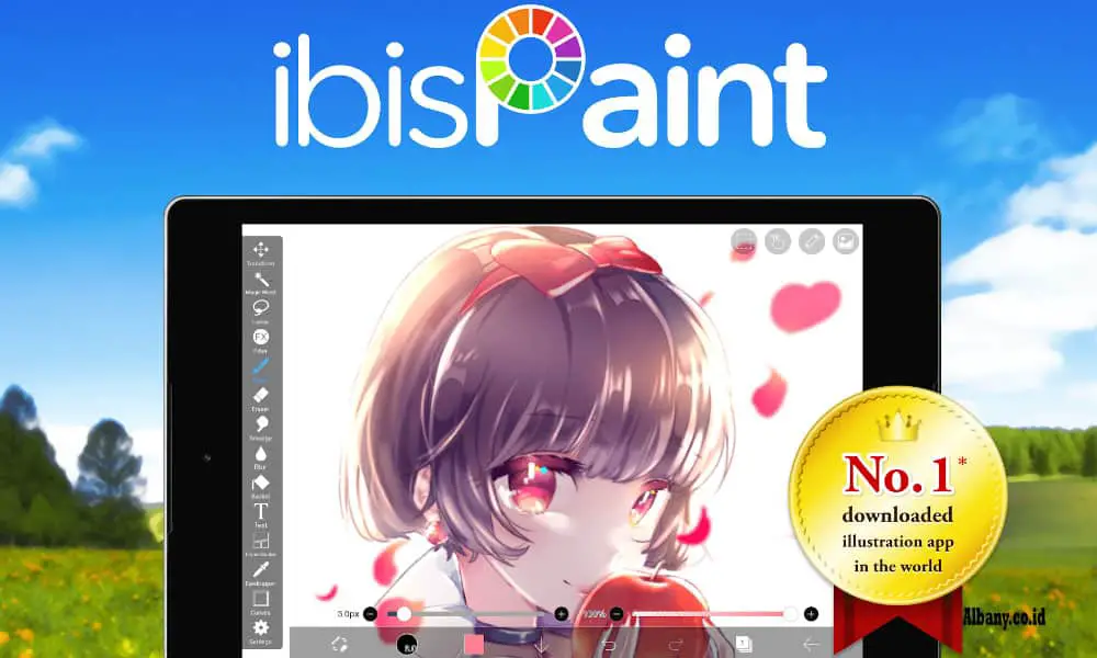 Ibis-Paint-X