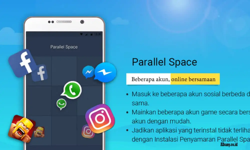 Parallel-Space
